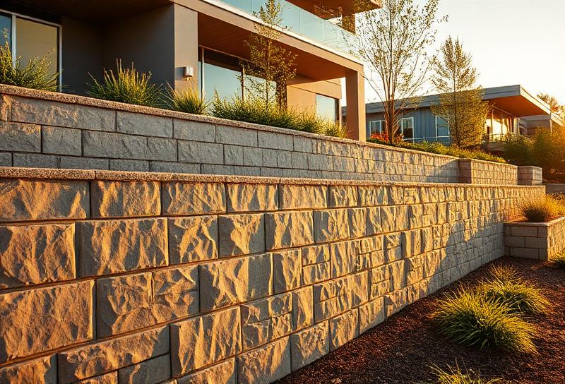 Retaining Walls